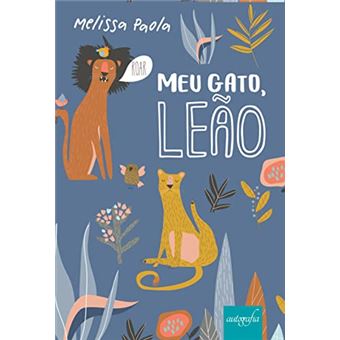 Meu Gato, Leão - 1