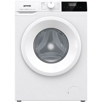 Máquina de Lavar Roupa Gorenje WNHPI74SCPS/DE | 7 Kg | 1400 RPM | C | Branco - 1