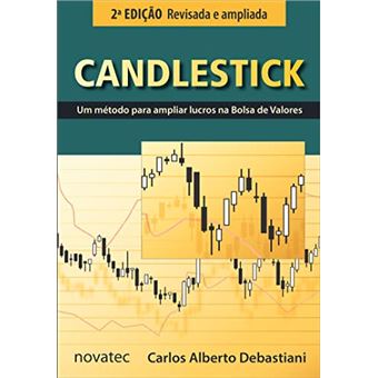 Candlestick: Um Método Para Ampliar Lucros Na Bolsa De Valores - 1