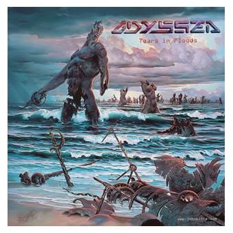 Odyssea-tears In Floods (11+3 Trax) - 1