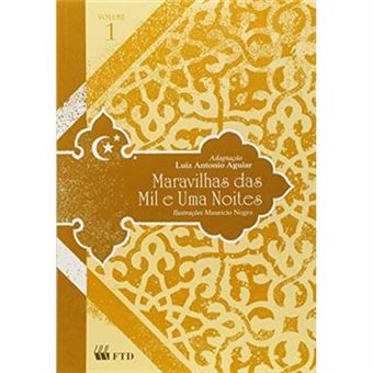 Maravilhas Das Mil E Uma Noites - Volume 1 - 1