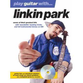 Play Guitar with "Linkin Park" - Paperback - 2004 - 1