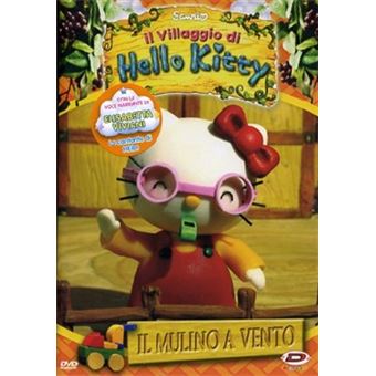 laFeltrinelli Hello Kitty - Il Villaggio di Hello Kitty #03 - Tutti al Circo! DVD Italiano - 1