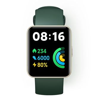 Bracelete Xiaomi Redmi Watch 2 Lite Strap | Verde-Oliva - 1