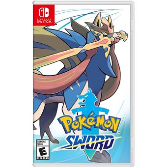 Videojogo Nintendo Pokemon Sword, Switch - 1