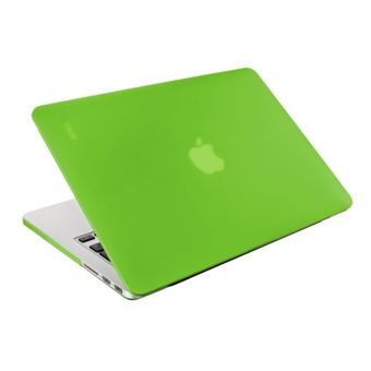 Mala para Portáteis Artwizz Rubber Clip for MacBook Pro with Retina Display 15, green - 1