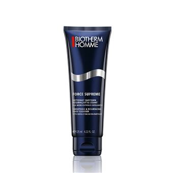 Creme de Limpeza & Lavagem Facial Biotherm Force Supreme Cleanser 125ml - 1
