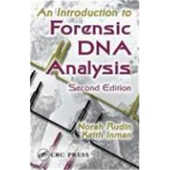 An Introduction To Forensic Dna Analysis - 1