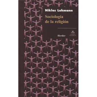 Sociología De La Religión - 1