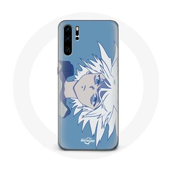 Capa Maniacase para Huawei P30 Pro Killua Hunter X Hunter Manga - 1