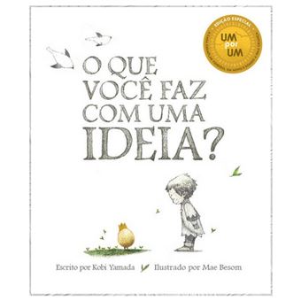 Que Você Faz com Uma Ideia?, O - 1