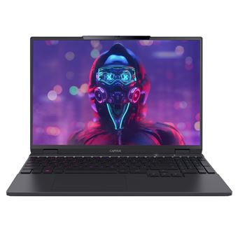 Computador Portátil Gaming CAPTIVA GB6 947IG 24T1 | 15.3'' | Intel® Core i9-14900HX | GeForce RTX 4060 | 16 GB | SSD 1TB + HDD 1TB - 1