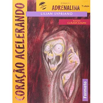 Coração Acelerando - Coleção Adrenalina - 1