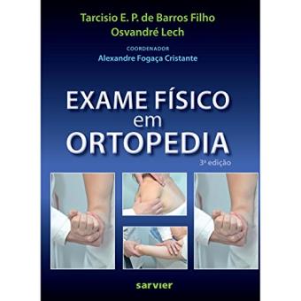 Exame Físico em Ortopedia - 1