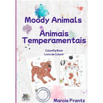 Moody Animals Animais Temperamentais - 1