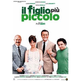 laFeltrinelli Il Figlio Piu' Piccolo DVD Italiano - 1