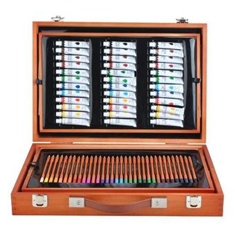 Conjunto de Pintura ISO | 174 Peças - 1