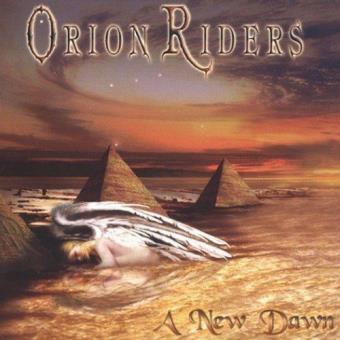 Orion Riders - A New Dawn - 1