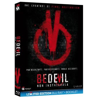 Filme Koch Media Bedeviled - 1