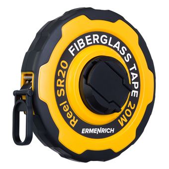 Fita Métrica Ermenrich Reel SR20 - 1