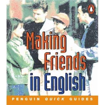 Penguin Quick Guides Making Friends in English - 1