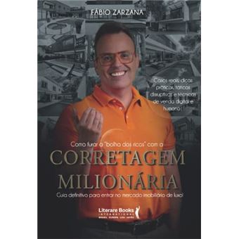 Corretagem Milionária - Guia Definitivo Para Entrar No Mercado Imobiliário De Luxo! - 1