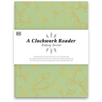 A Clockwork Reader Reading Journal - 1