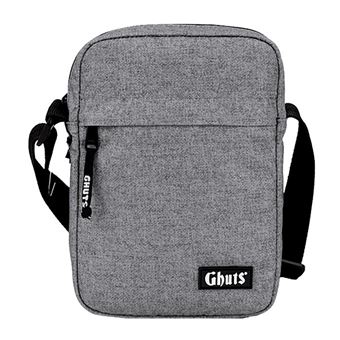 Bolsa de Tiracolo Ghuts Cross Silver Grey 2024 - 1