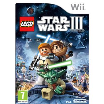 Videojogo LucasArts Lego Star Wars 3: The Clone Wars - 1