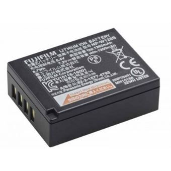 Bateria para Câmara Fujifilm NP-W126S | Preto - 1