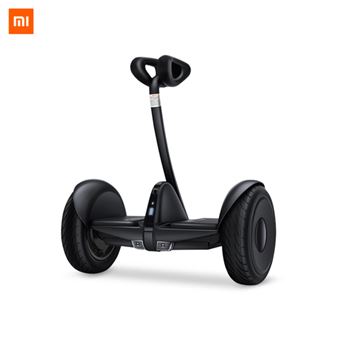 Diciclo Xiaomi Ninebot-33 | Controlo Remoto | Bluetooth - Preto - 1