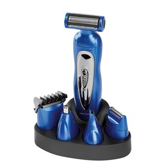 Máquina de Cortar Cabelo ProfiCare PC-BHT 3015 | Azul, Branco - 1