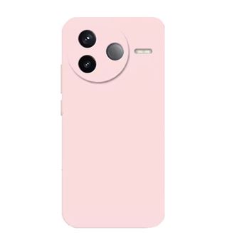 Capa Silicone Líquido PHONECARE para Xiaomi Poco F7 Pro | Rosa - 1