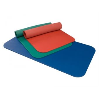Tapete de Yoga Airex Corona 185 Vermelho