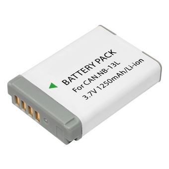 Bateria Multi4you Compatível para Canon NB-13L 1250mAh - 1