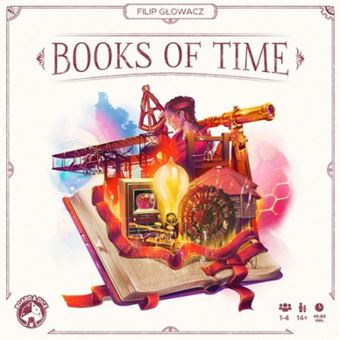 Books Of Time - 1