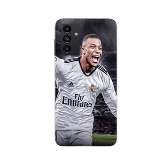 Capa Maniacase para Samsung Galaxy A14 5g Kylian Mbappe Golo do Real Madrid - 1