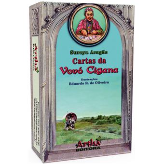 Cartas da Vovó Cigana - 1