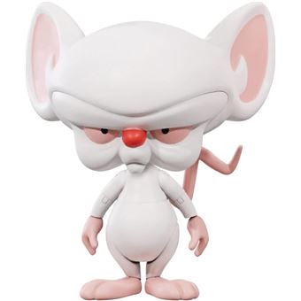 Figura Super 7 The Brain Ultimate Animaniacs  | 18 cm - 1