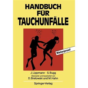 Handbuch Fur Tauchunfalle - Paperback / softback - 0 - 1