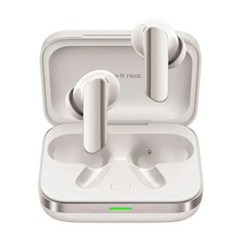 Auriculares Bluetooth realme Buds Air 7 Pro | Bege - 1