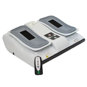 Massajador vibratório de pernas TRÉBOL ADVANCE VibroMoving com Shiatsu - 1