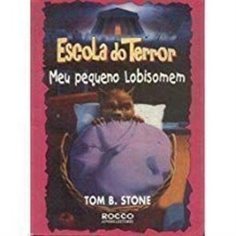 Meu Pequeno Lobisomem-Escola Do Terror - 1