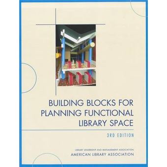 Building Blocks For Planning Functional Library Space - 1