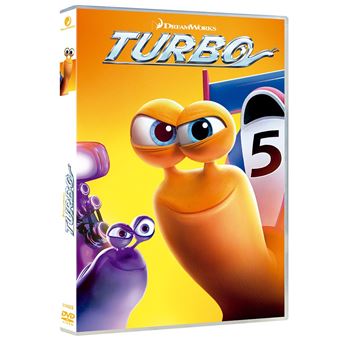 Turbo (2013) (DVD) - 1