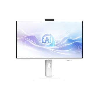 PC All-in-One MSI Modern AM273QP AI 1UM-246ES | 27'' | Intel Core Ultra 7 155H | Intel Arc Graphics | 32 GB | SSD 1TB - 1