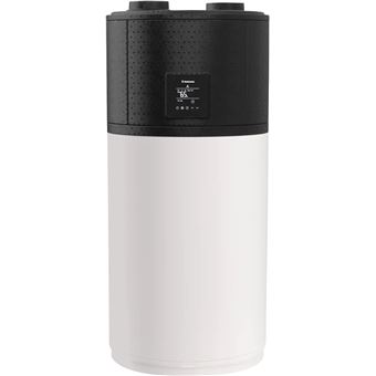 Termoacumulador Vulcano HP100W | Elétrico | Vertical | 100 L | A+ | Branco - 1