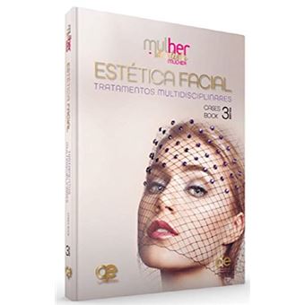 Estética Facial - Tratamentos Multidiciplinares • MDM VOL.3 - 1