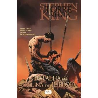 Torre Negra Hq. A Batalha Na Colina De Jericó - Volume 5 - 1