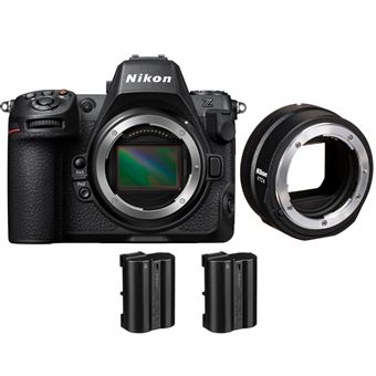 Nikon Z8 + FTZ II + 2 Nikon EN-EL15c + PDF MCZ DIRECT - 1